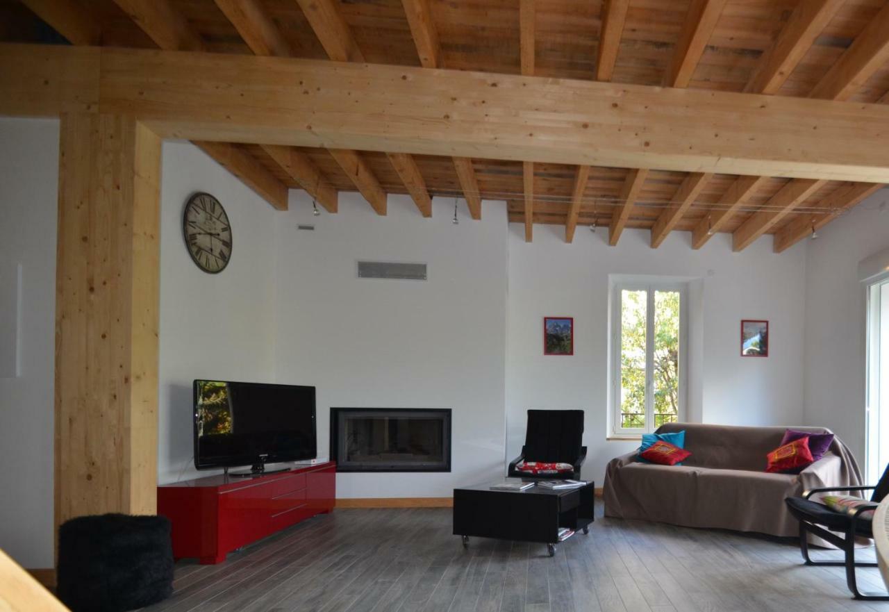 Villa Le Gai Soleil Embrun Εξωτερικό φωτογραφία